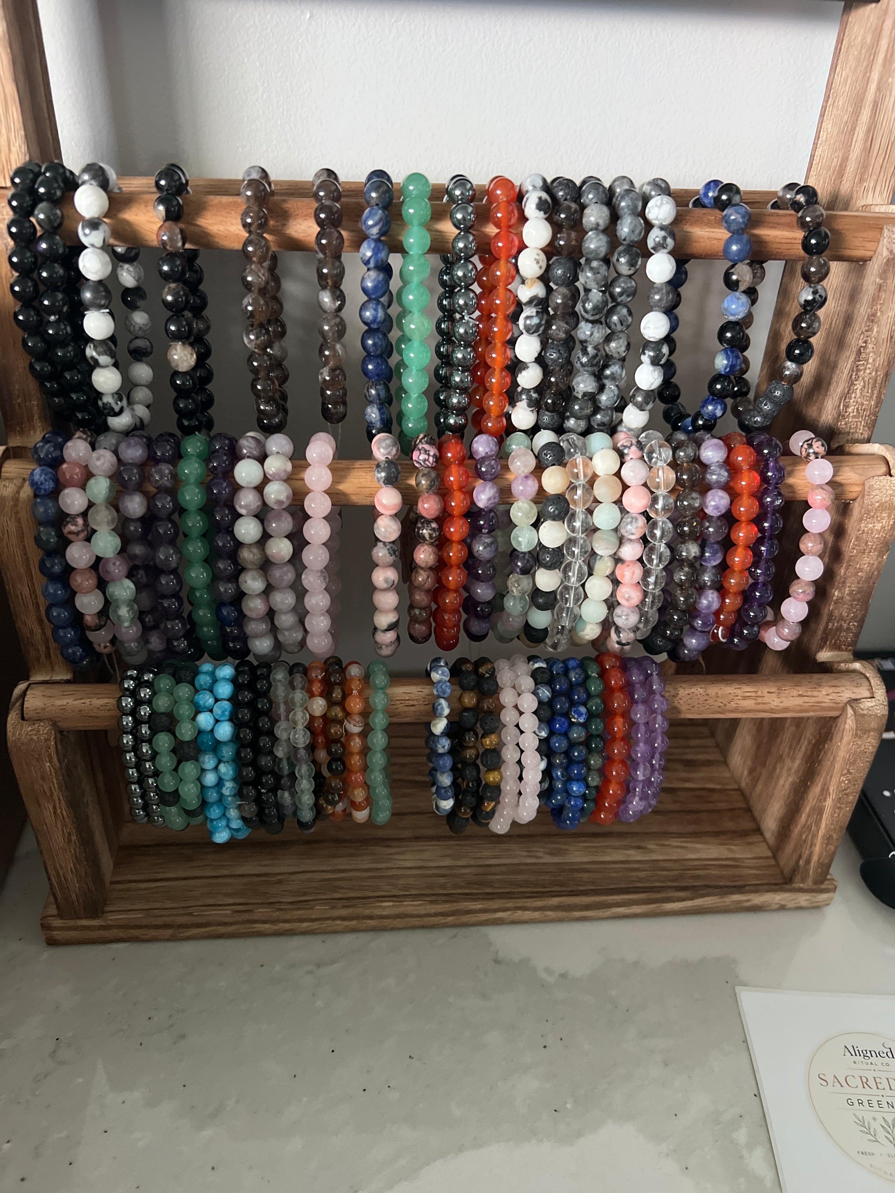 Crystal Jewelry