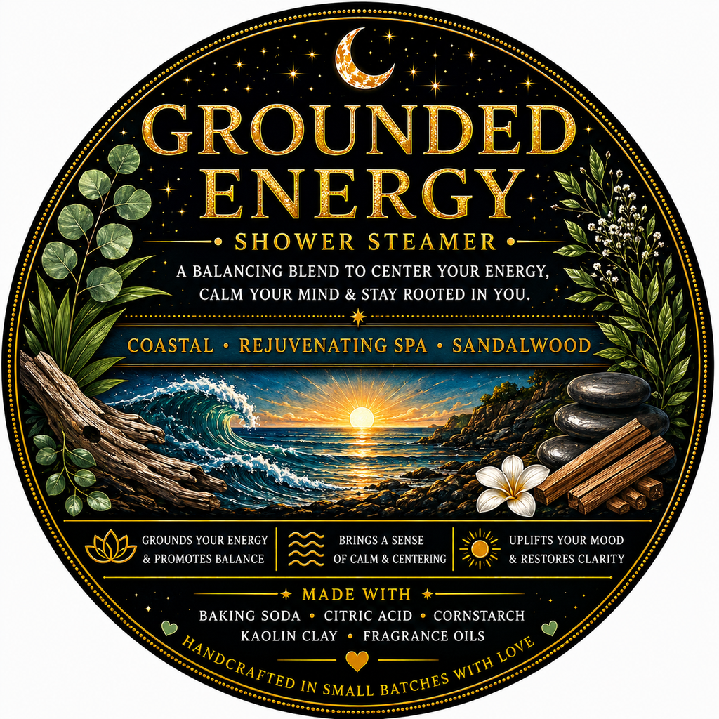 Aligned Ritual Co. Shower Steamer