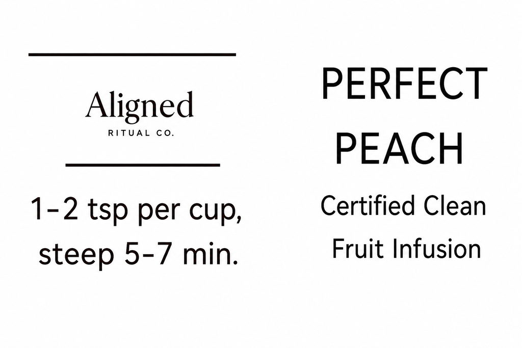 Organic Ritual Tea Collection