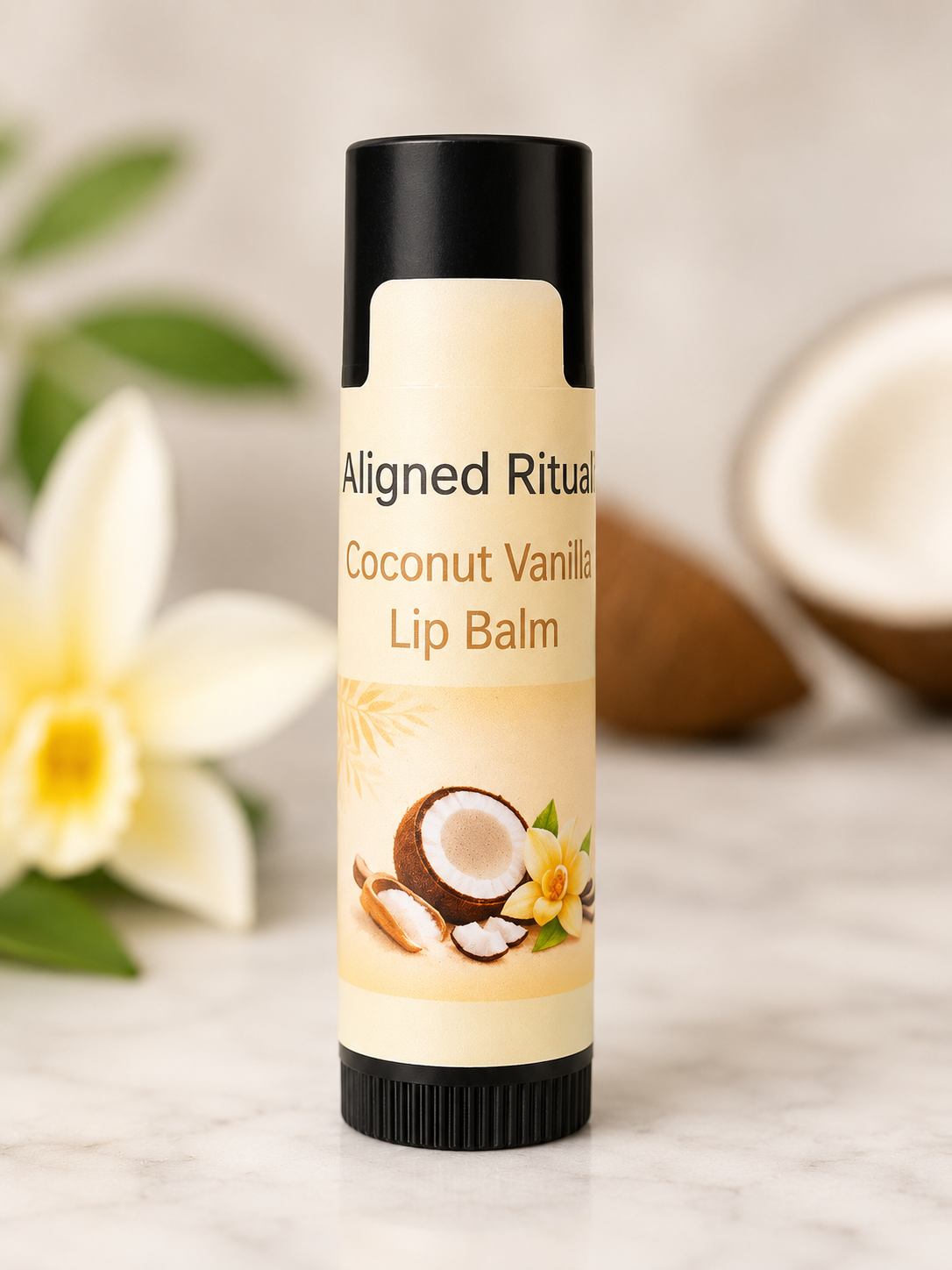 Natural Lip Balm