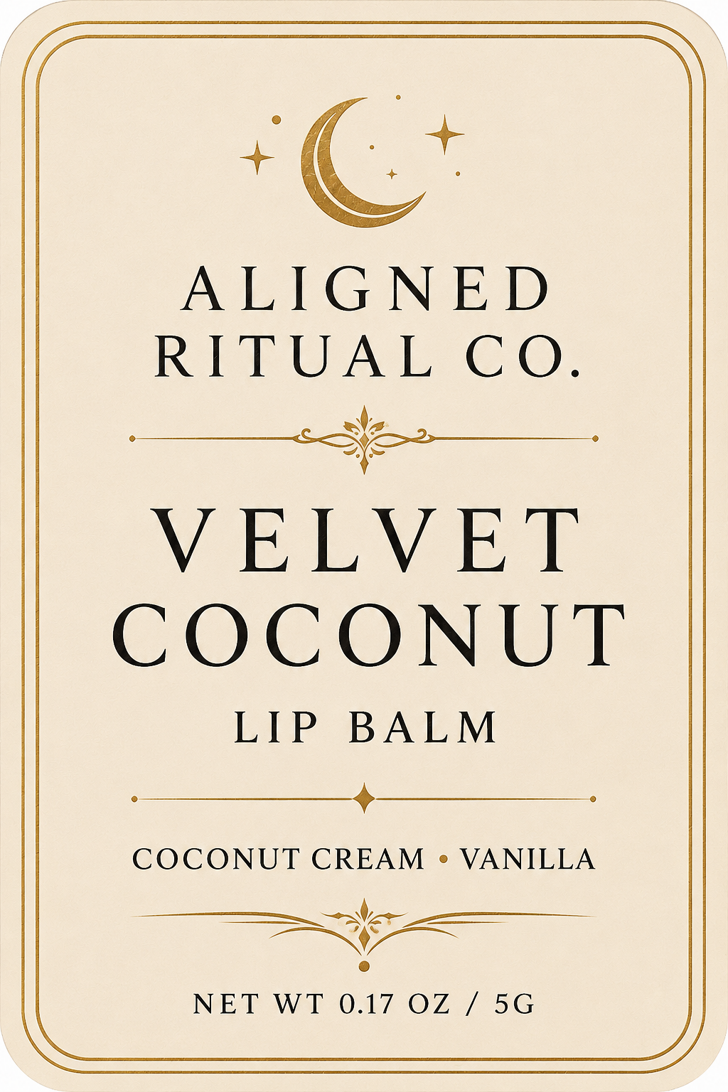 Natural Lip Balm