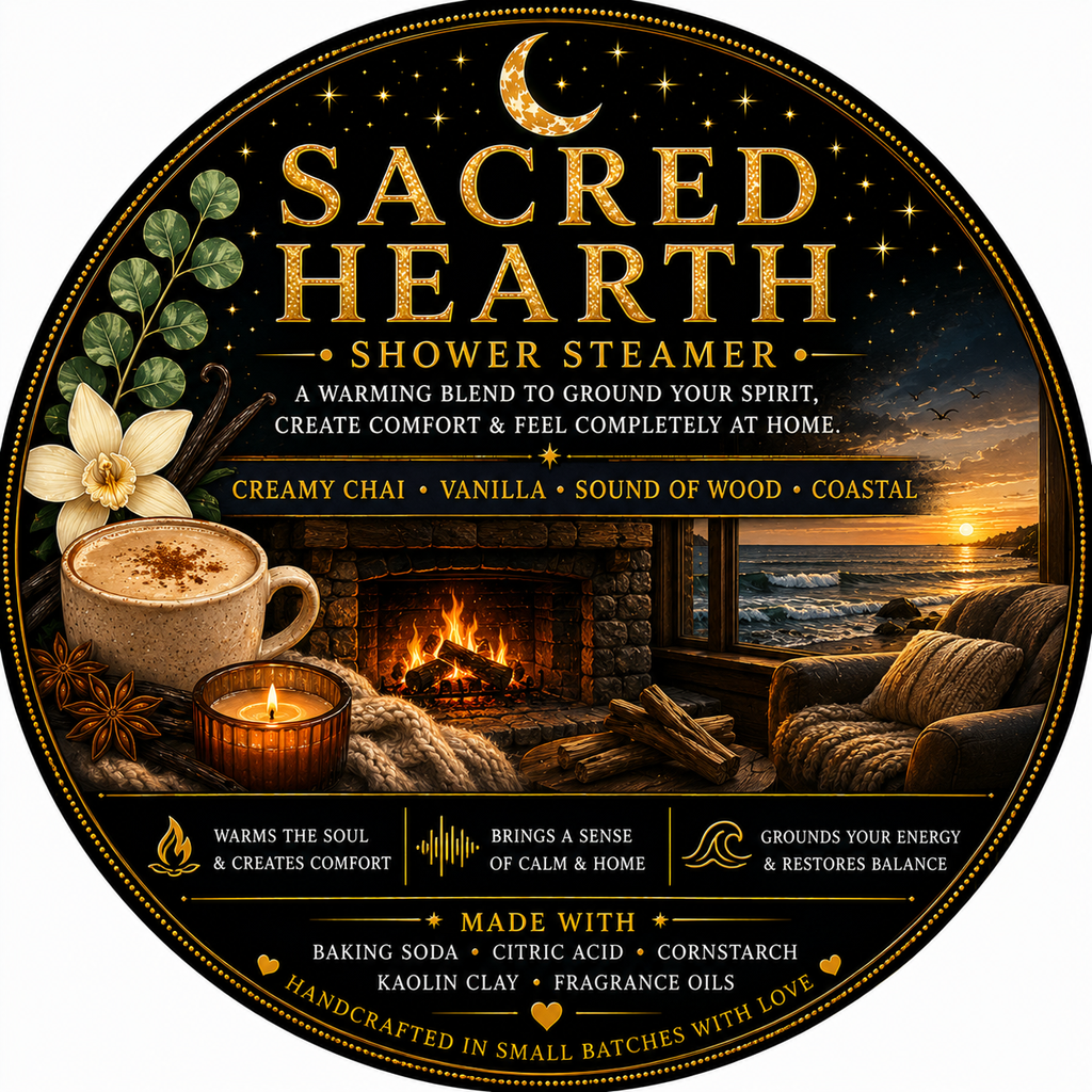 Aligned Ritual Co. Shower Steamer