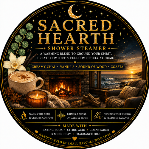 Aligned Ritual Co. Shower Steamer