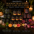Luxury Salt & Sugar Shower Body Scrub