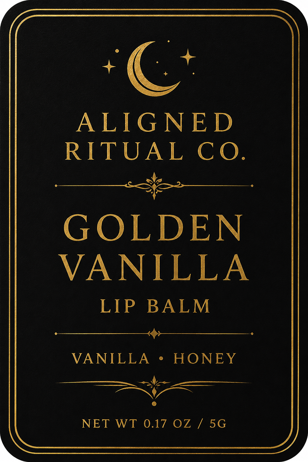 Natural Lip Balm