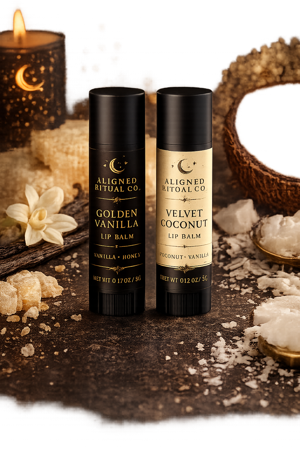 Natural Lip Balm