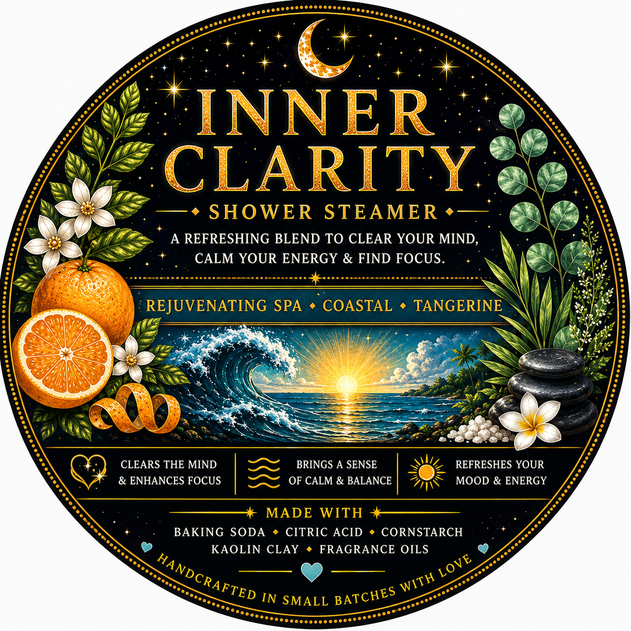 Aligned Ritual Co. Shower Steamer