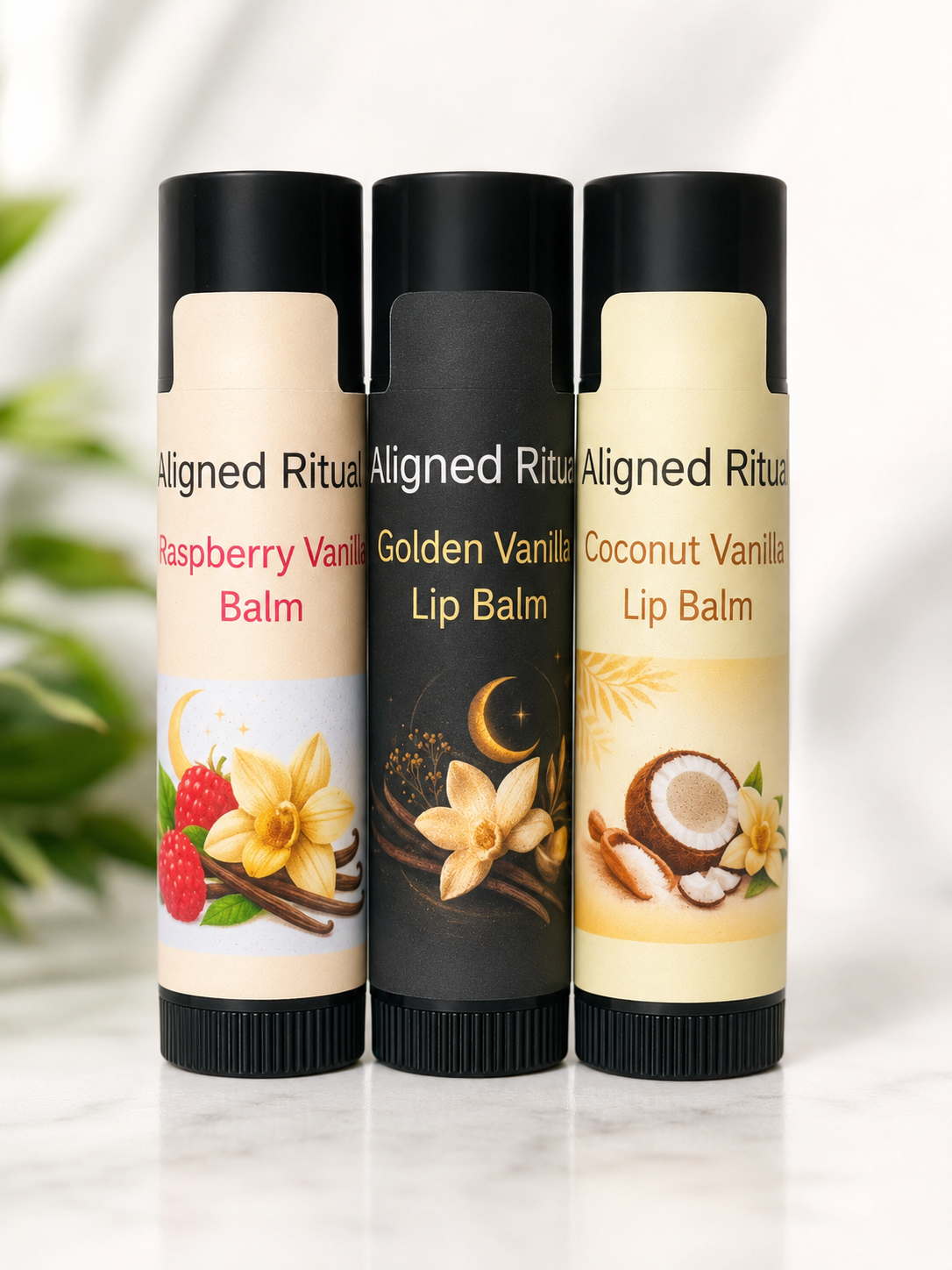 Natural Lip Balm