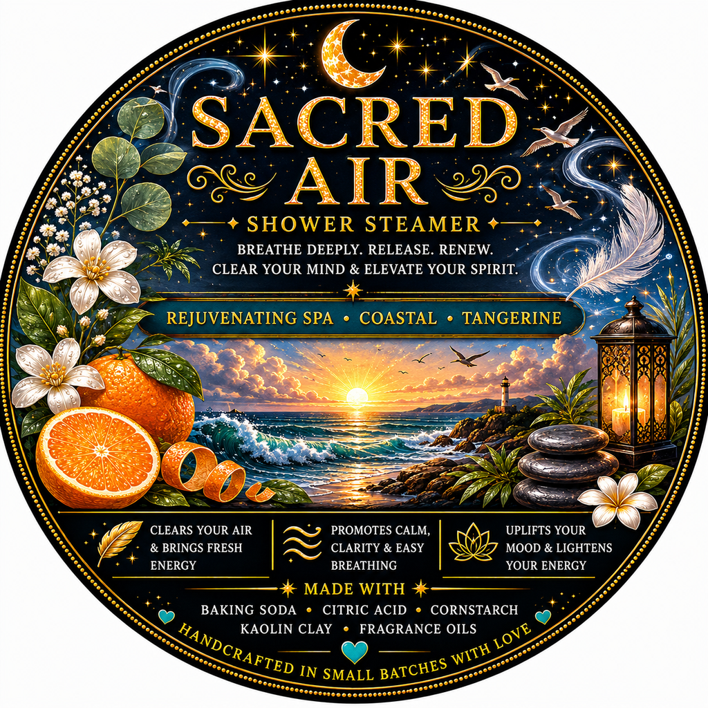 Aligned Ritual Co. Shower Steamer