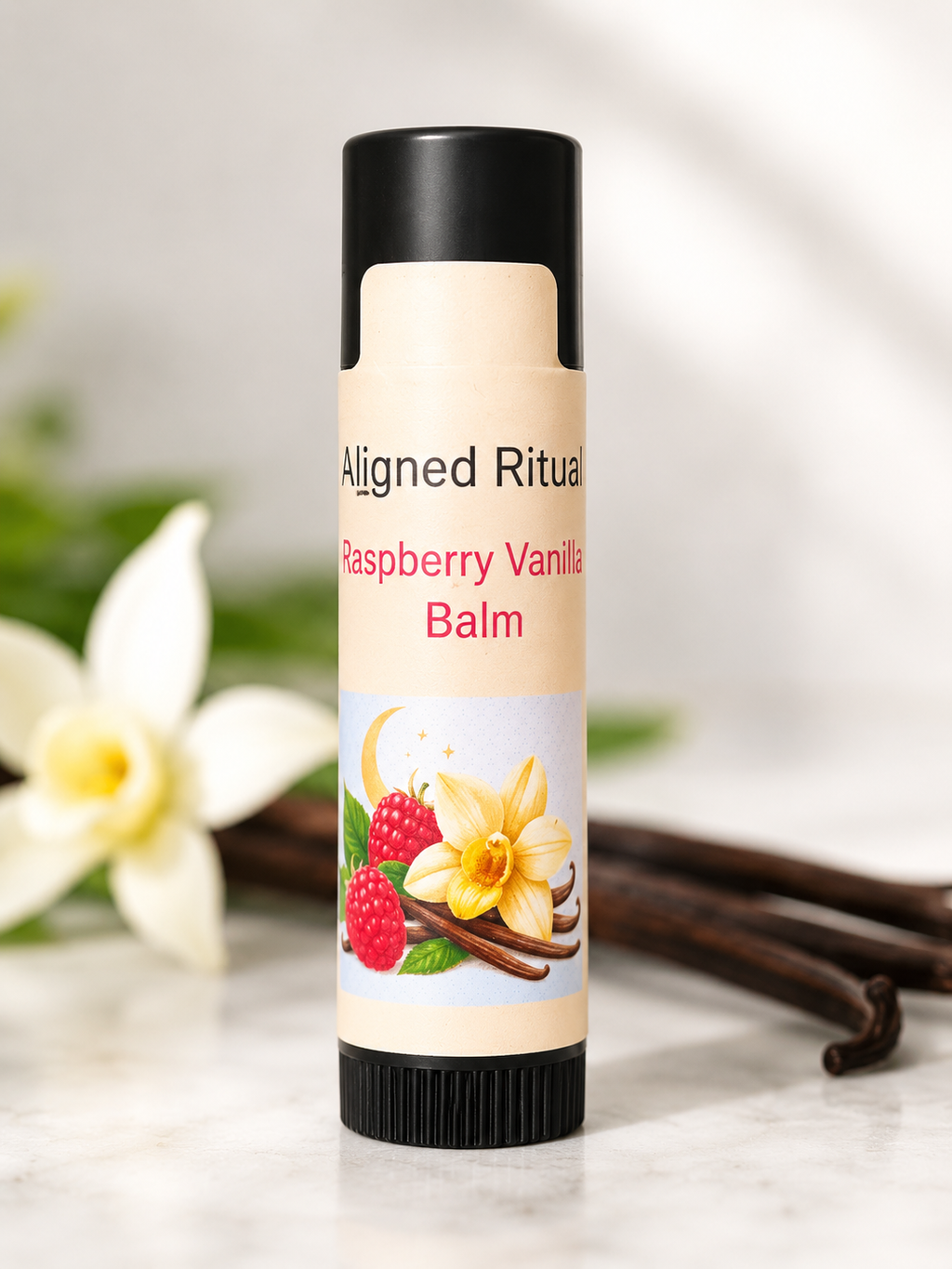 Natural Lip Balm