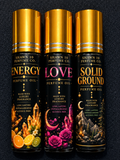 Crystal Infused Ritual Oil Rollers