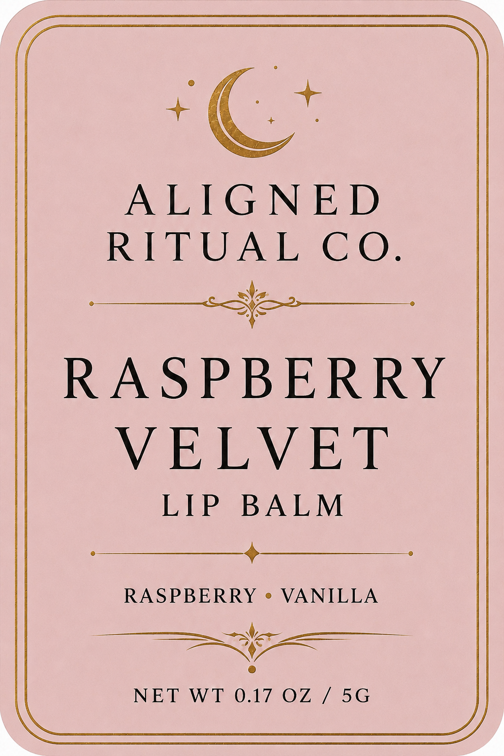 Natural Lip Balm