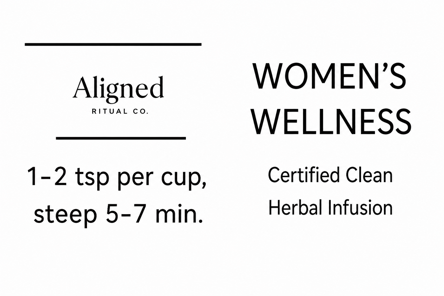 Organic Ritual Tea Collection