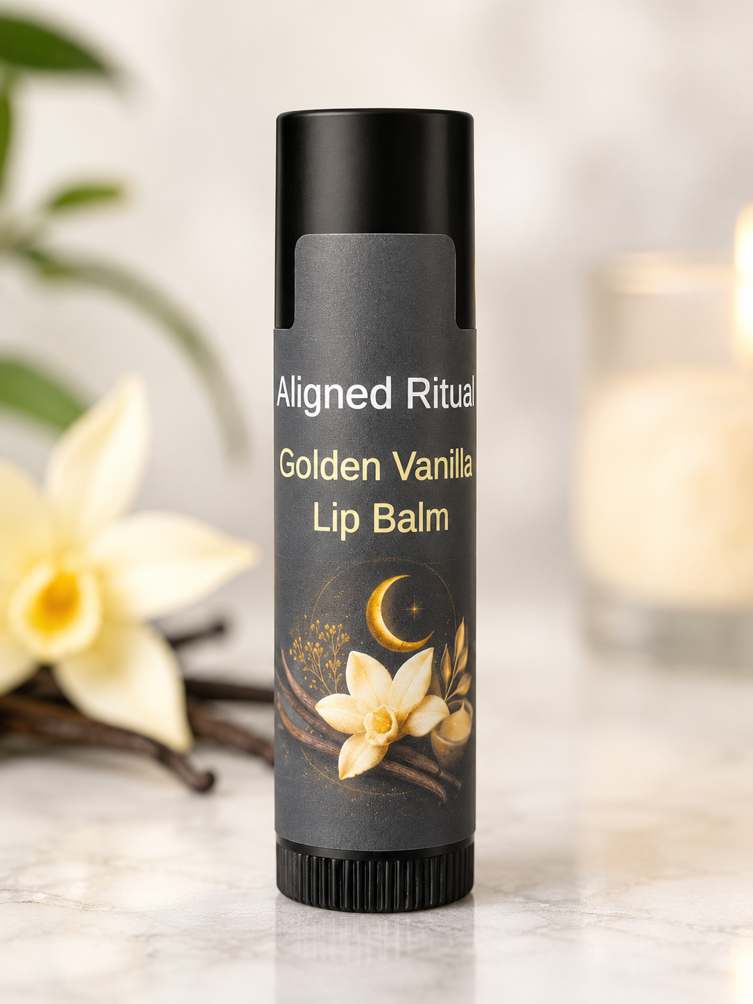 Natural Lip Balm