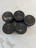 Aligned Ritual Candles