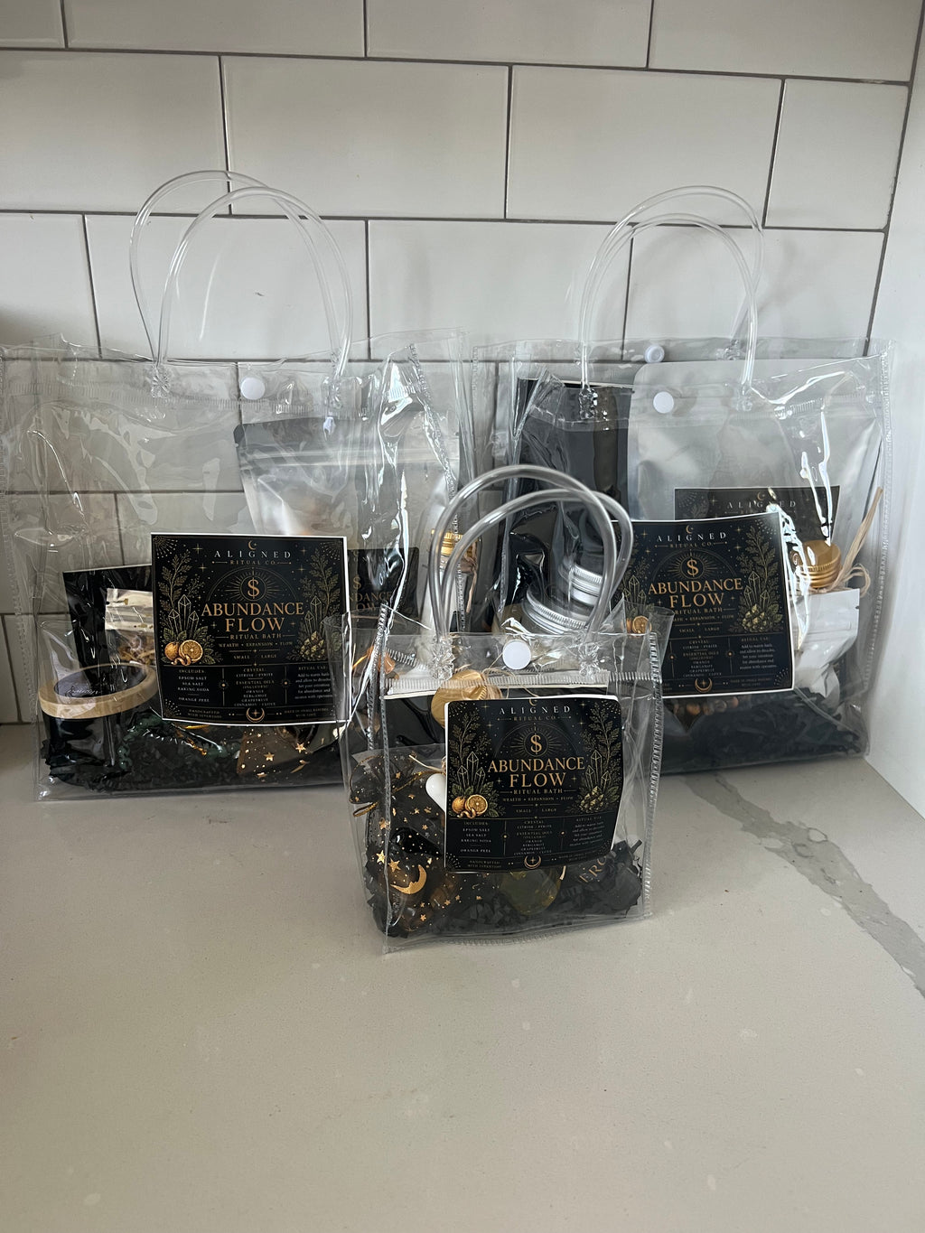Manifestation Ritual Kit