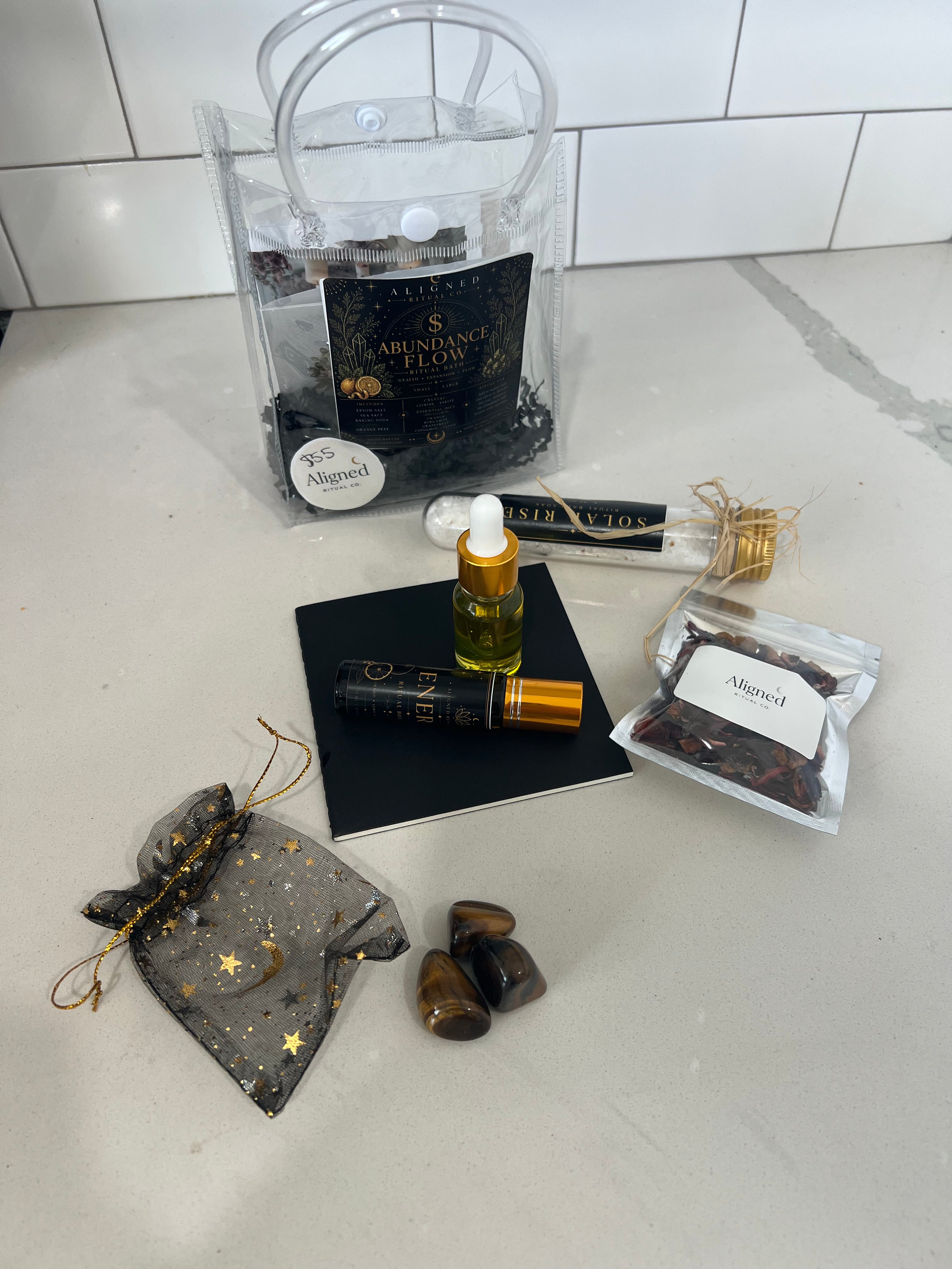 Manifestation Ritual Kit