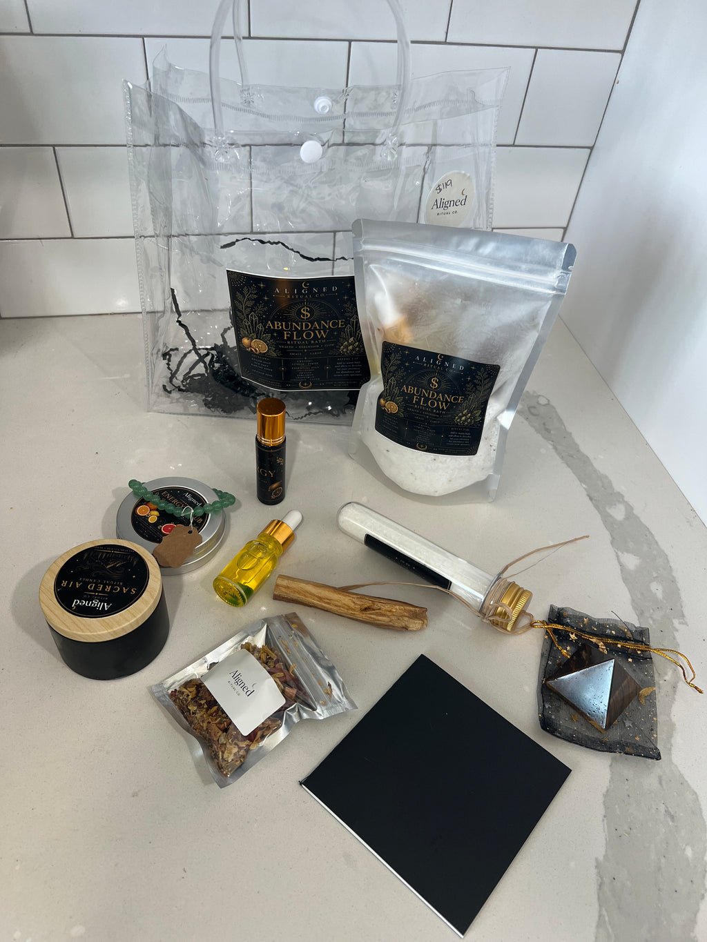 Manifestation Ritual Kit