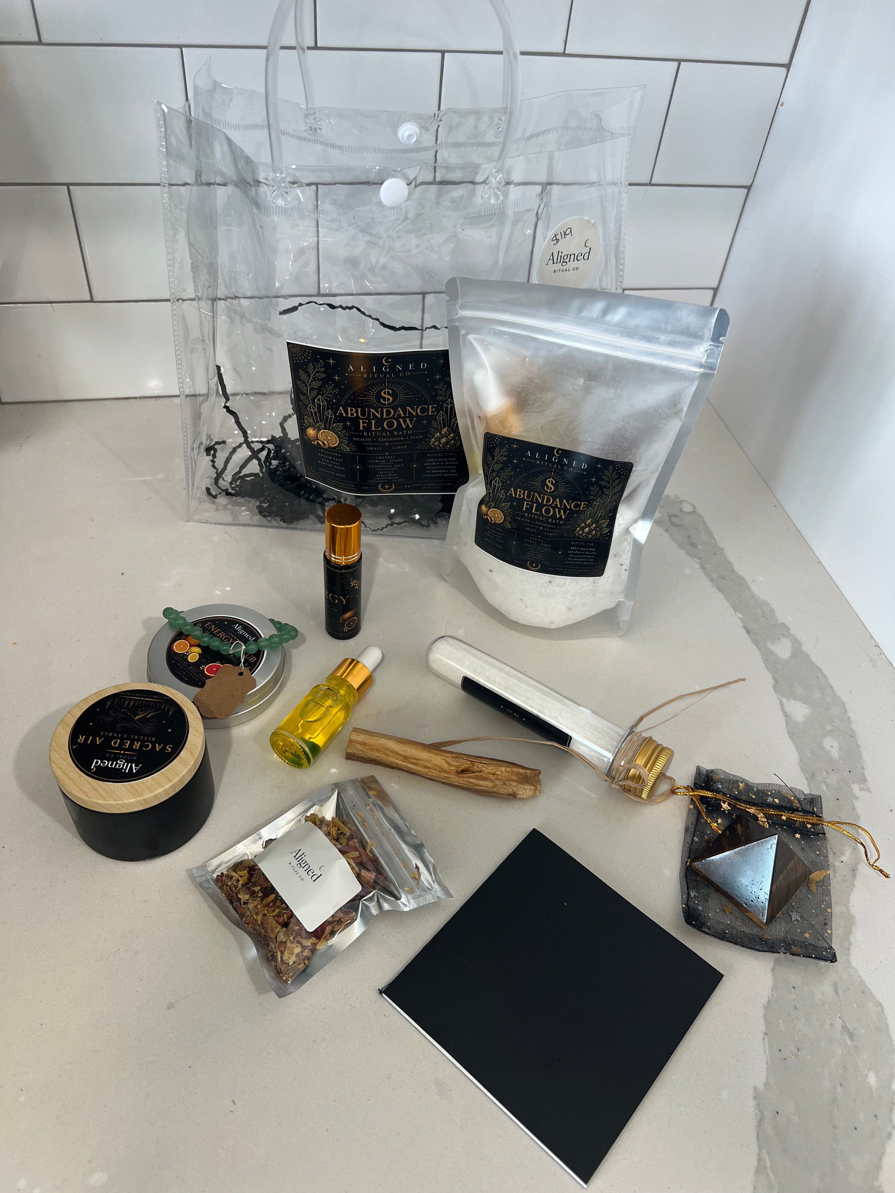 Manifestation Ritual Kit