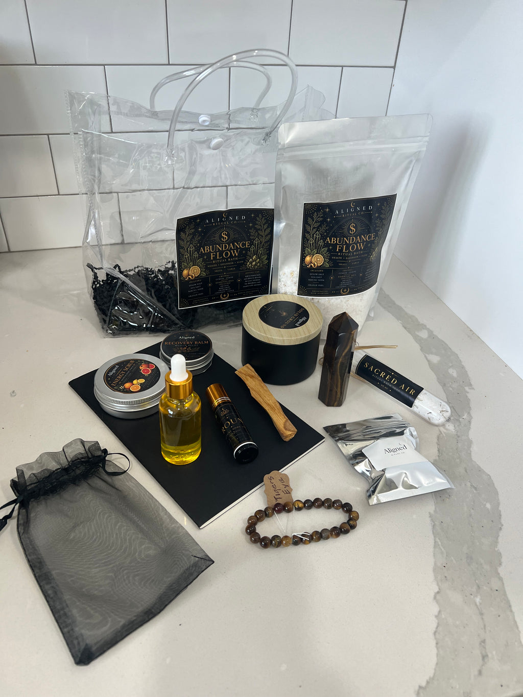 Manifestation Ritual Kit