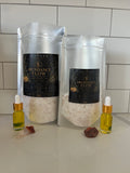 Aligned Intentions Bath Kit