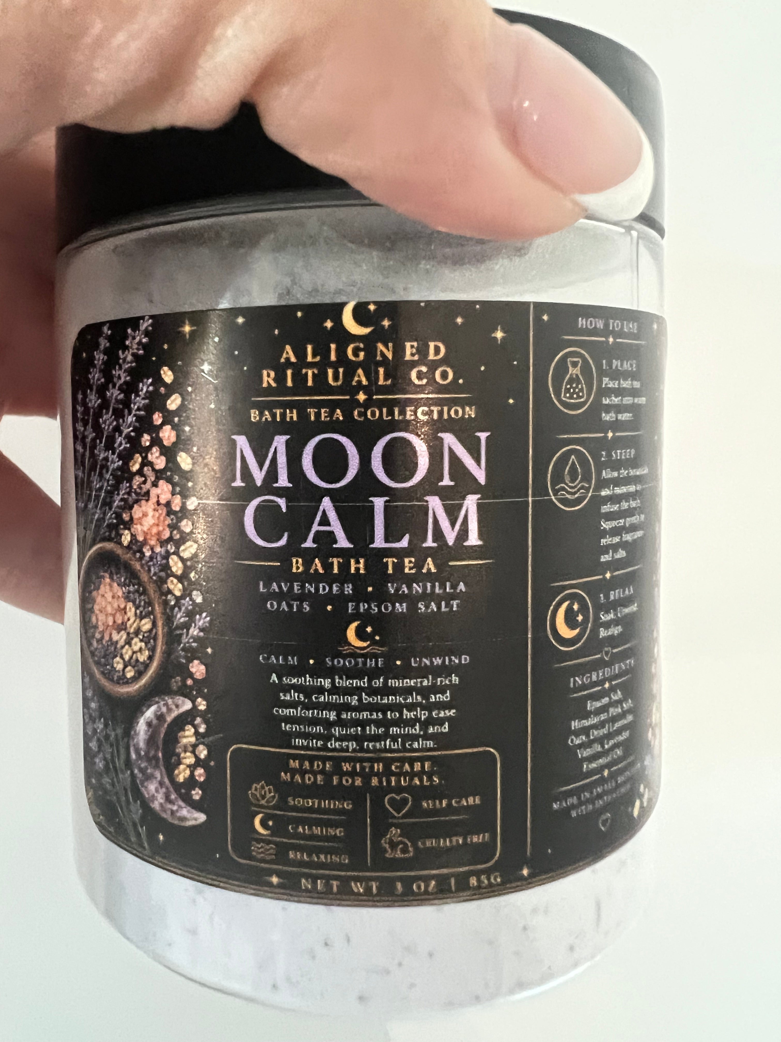 Foaming Ritual Bath Powder