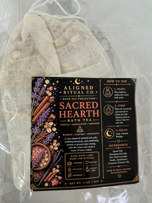 Botanical Bath Tea