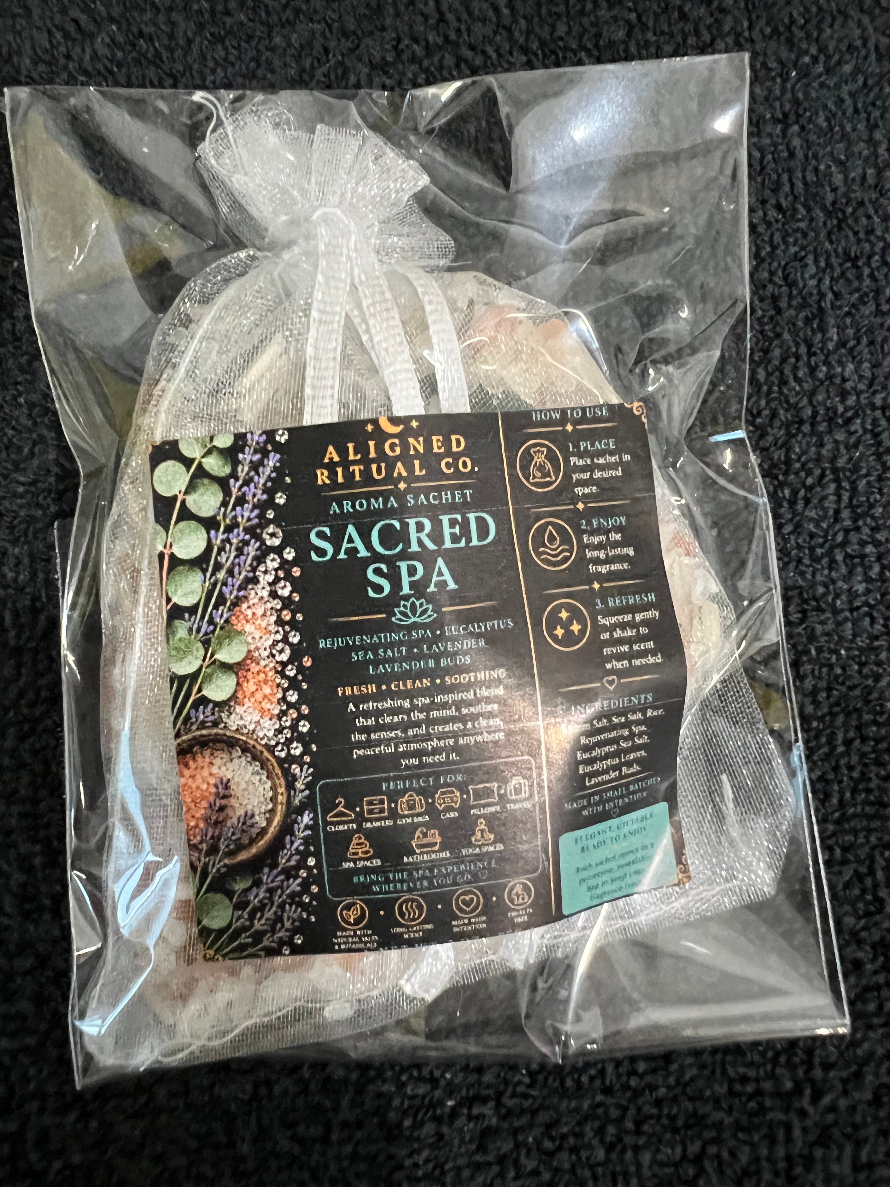 Luxury Aroma Sachets