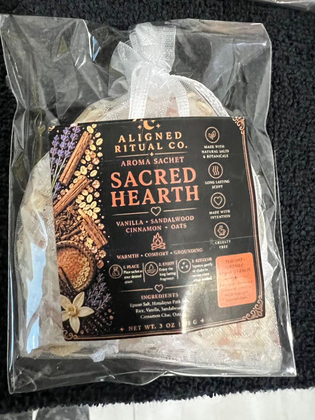 Luxury Aroma Sachets