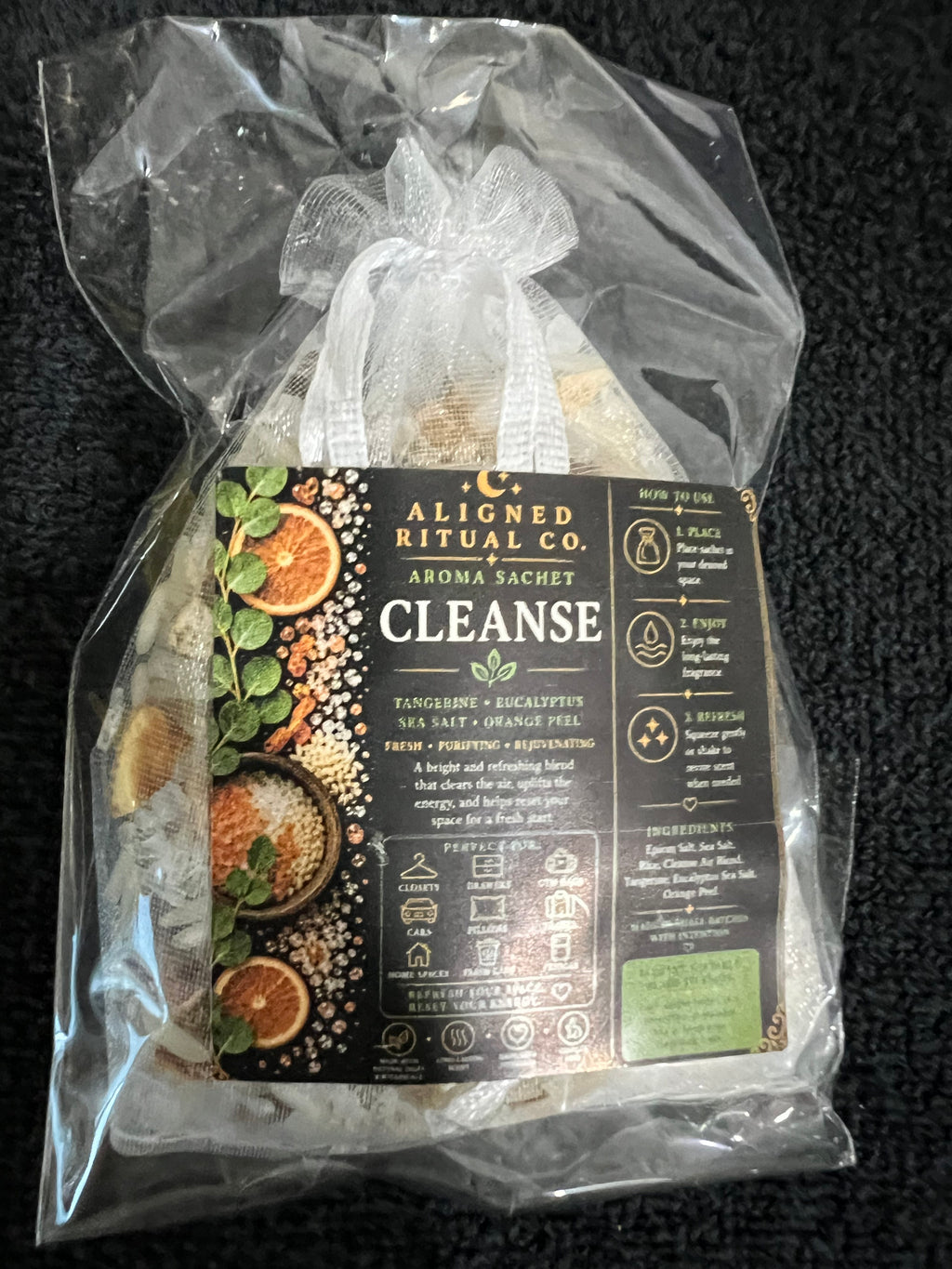Luxury Aroma Sachets