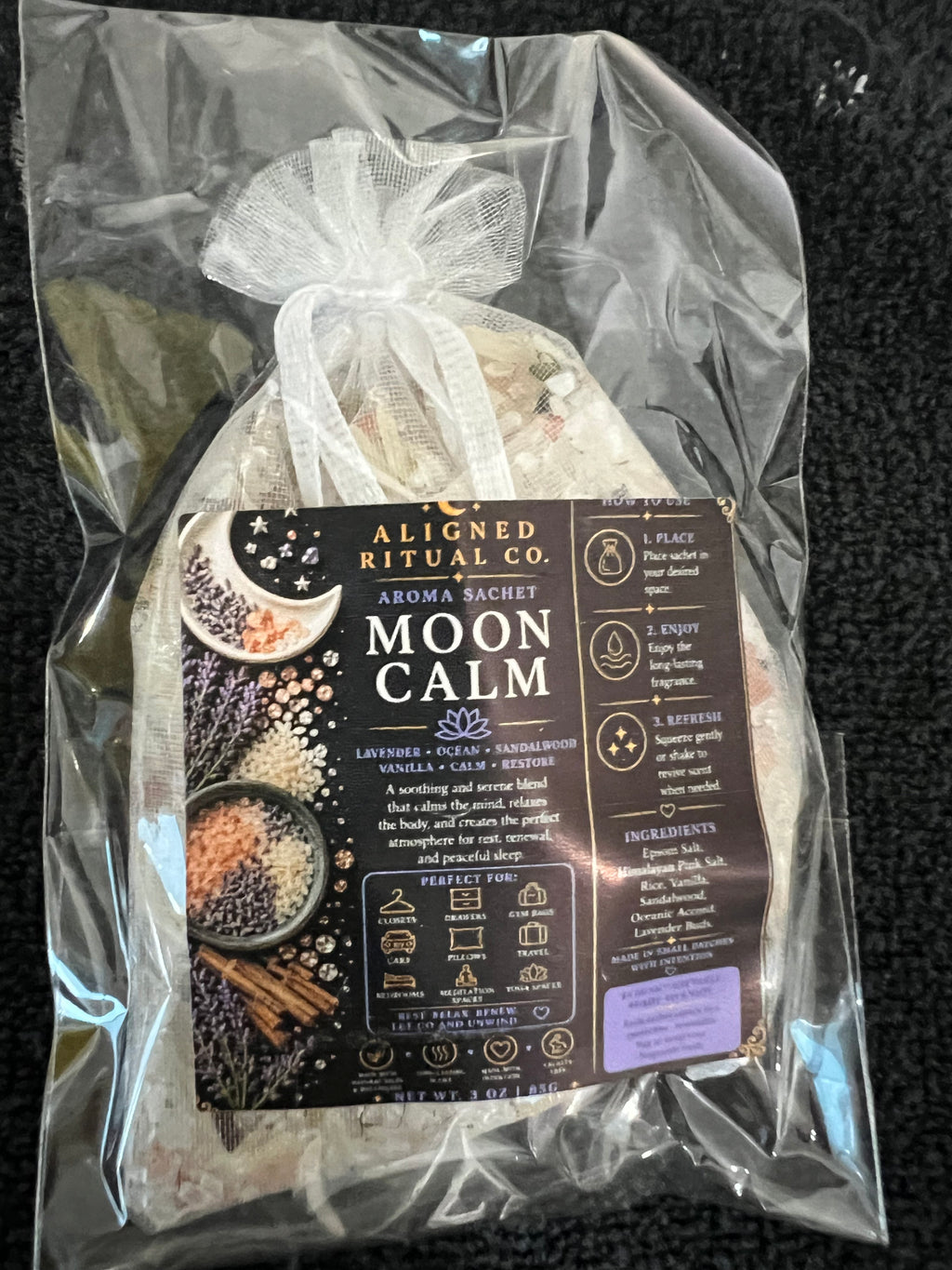 Luxury Aroma Sachets