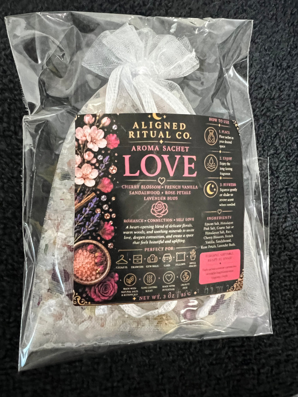 Luxury Aroma Sachets
