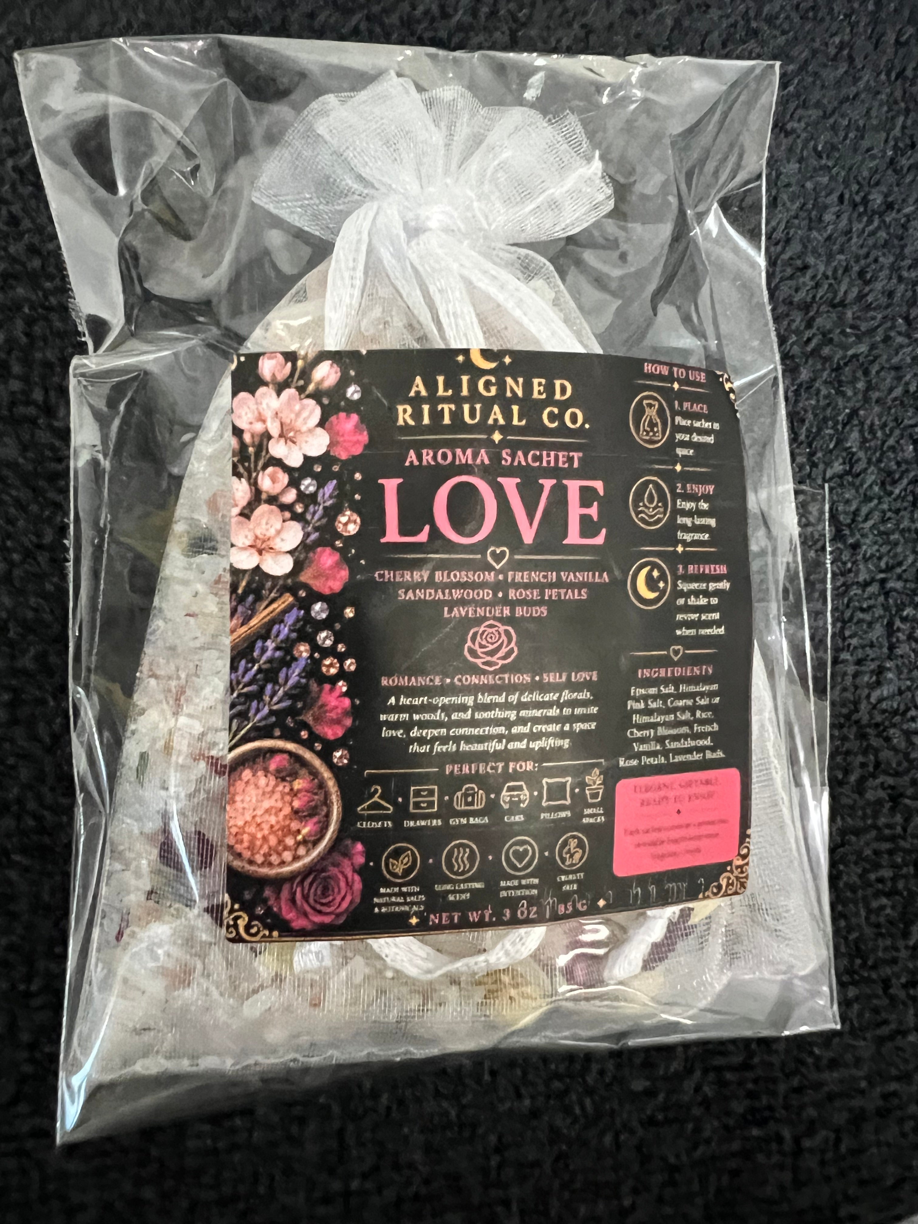 Luxury Aroma Sachets