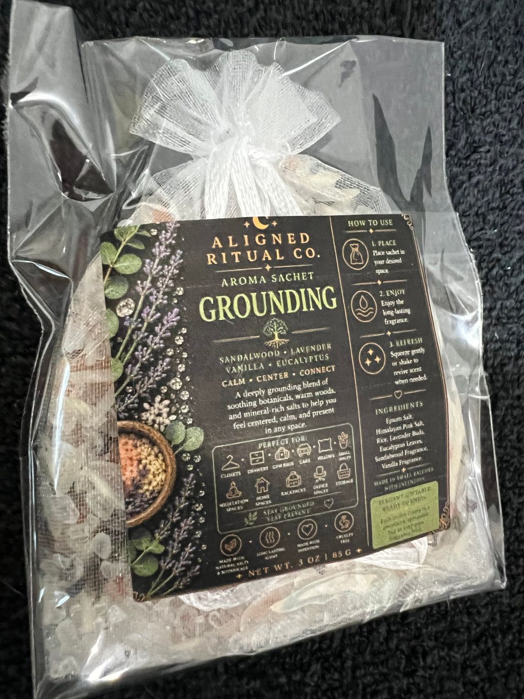 Luxury Aroma Sachets