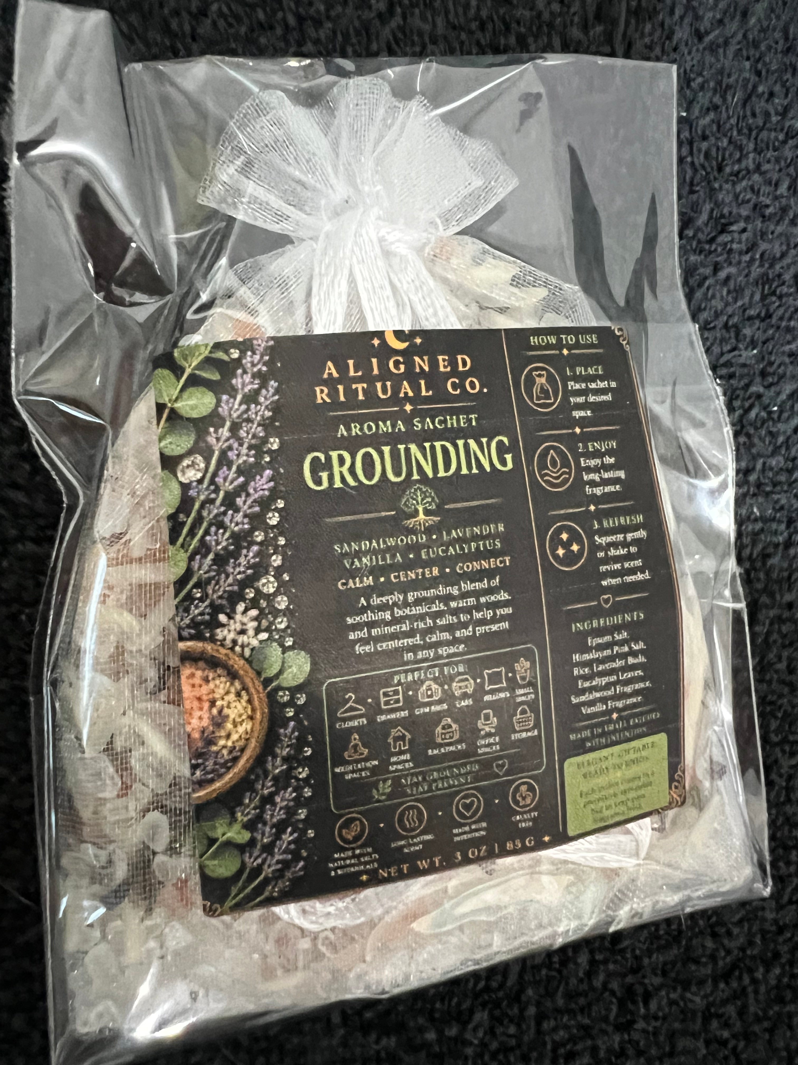 Luxury Aroma Sachets
