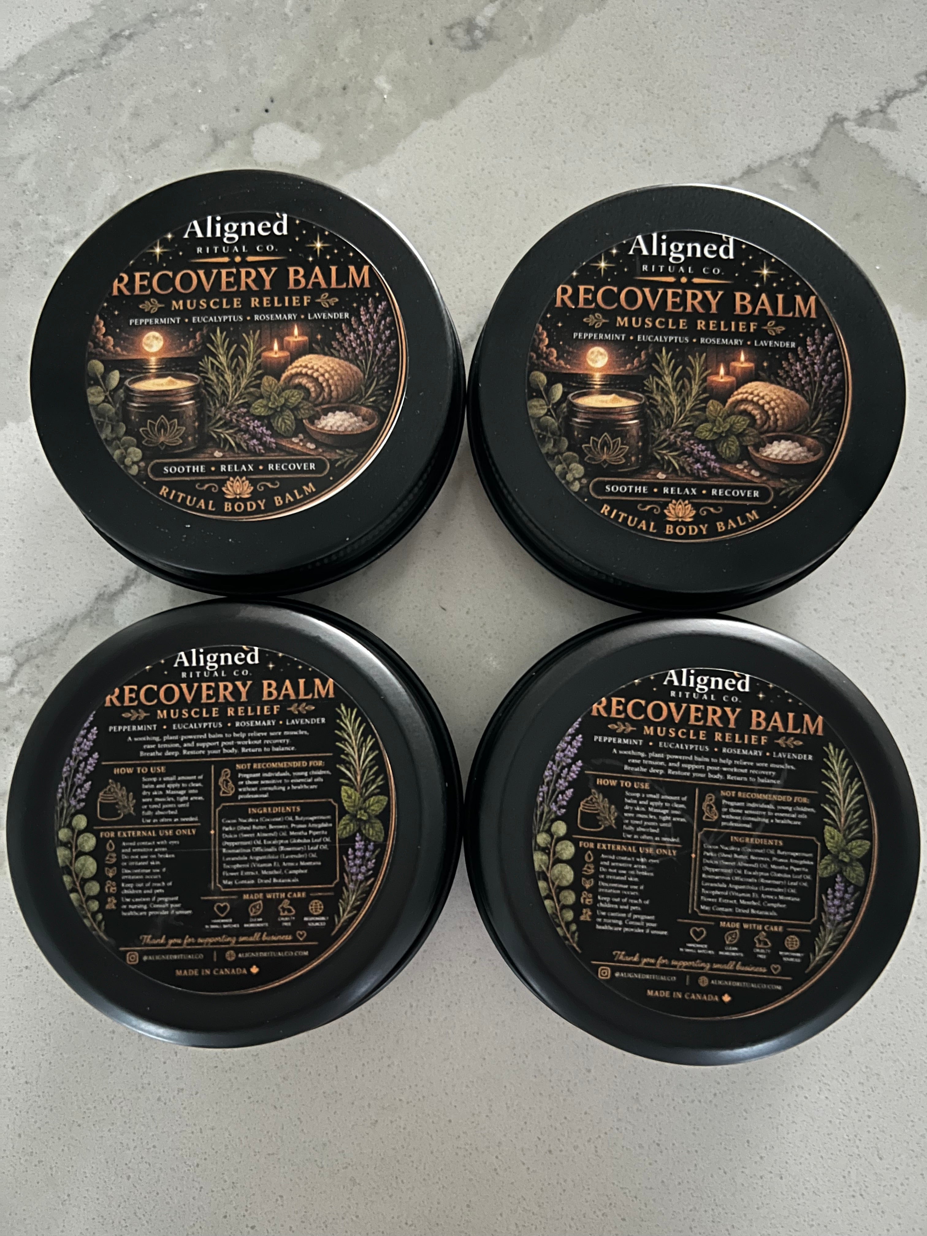 Recovery Balm